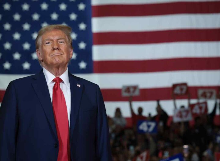 Donald Trump dazio