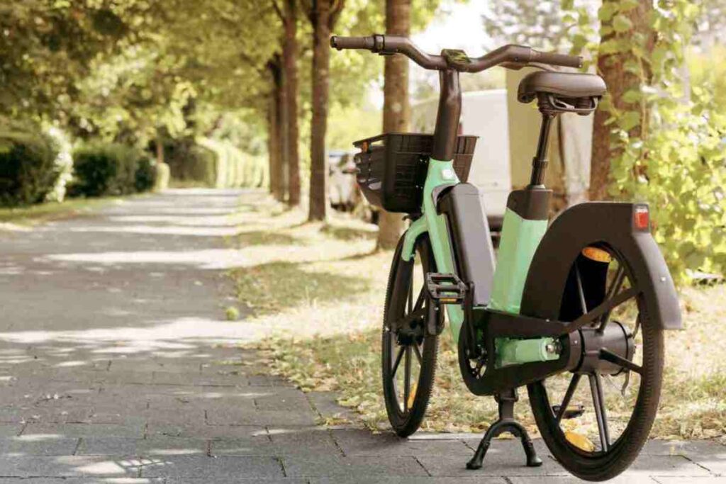 E bike