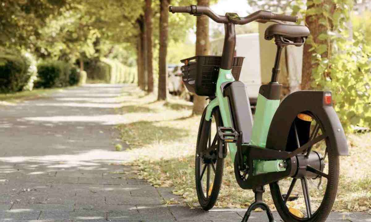 E bike