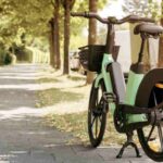 E bike