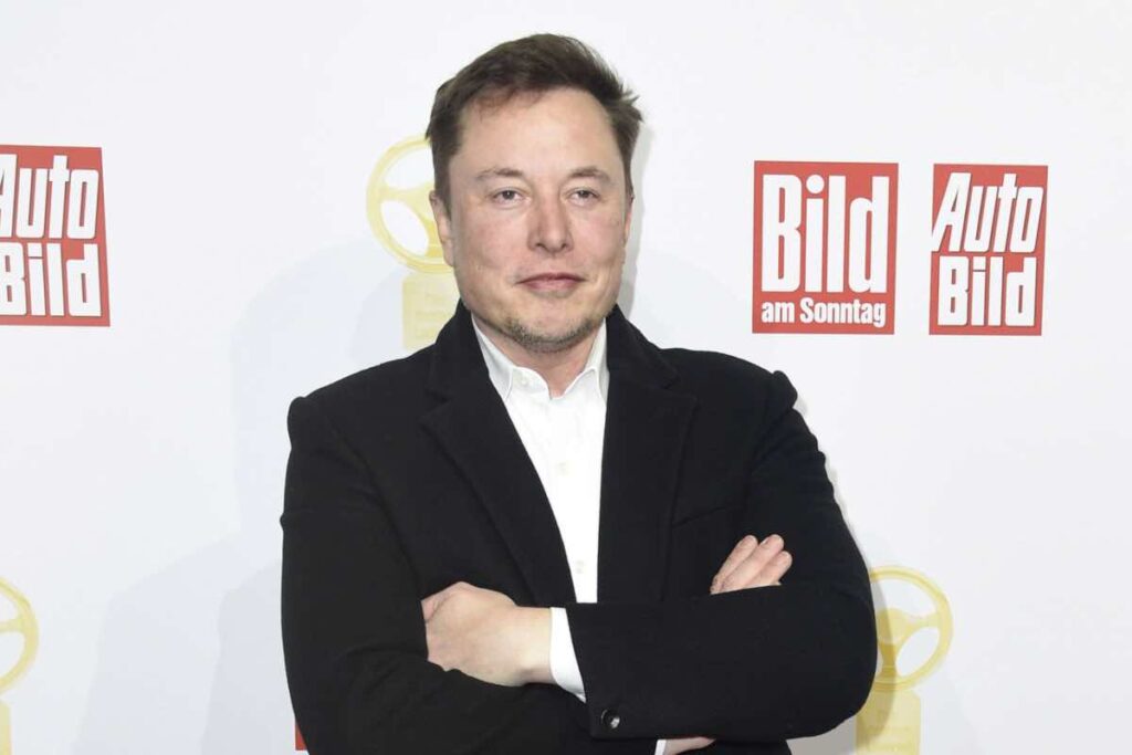 Elon Musk tesla