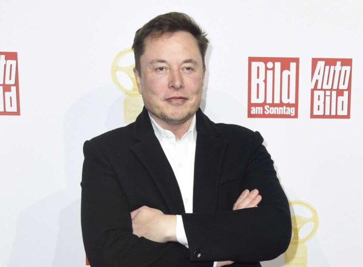 Elon Musk tesla