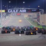 F1 gara errore
