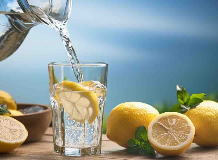 Acqua nel motore