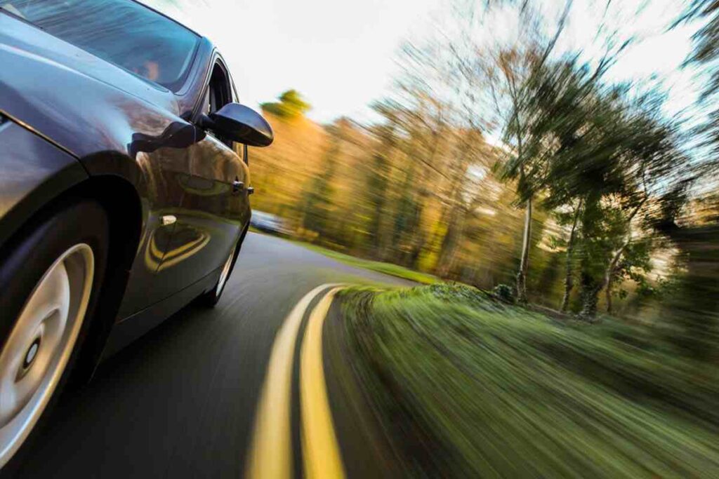 L'auto più veloce al mondo