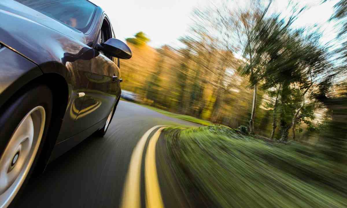 L'auto più veloce al mondo