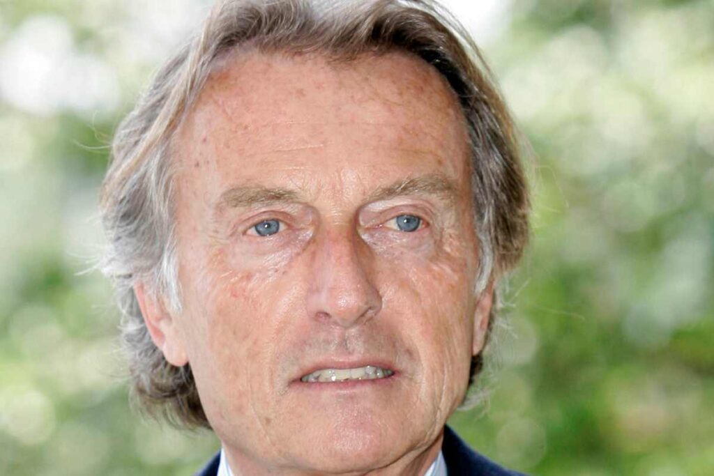 Luca Cordero di Montezemolo
