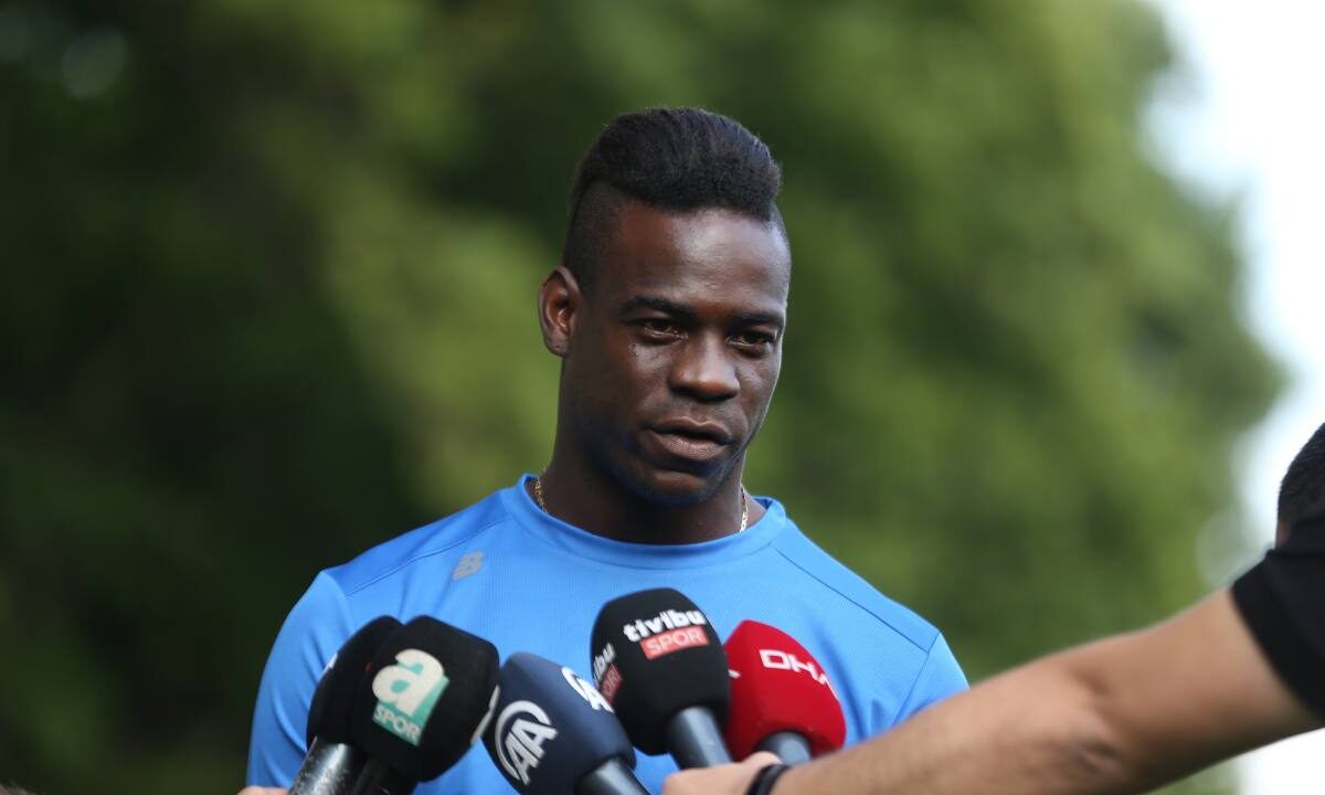 Mario Balotelli
