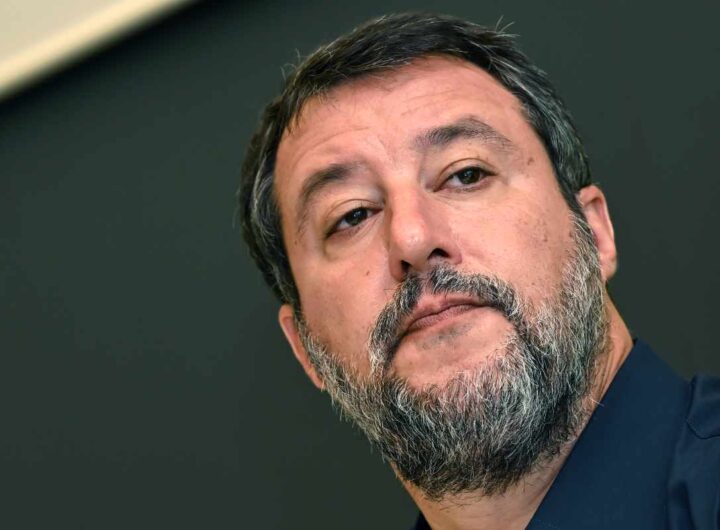 Matteo Salvini