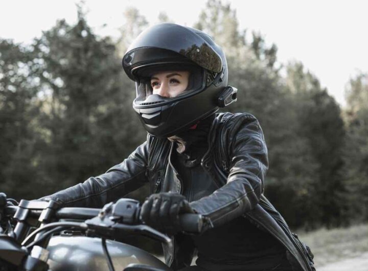 Veicolo speciale moto
