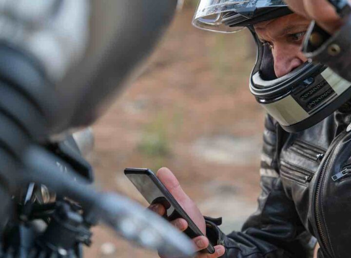 Centauro scopre trike