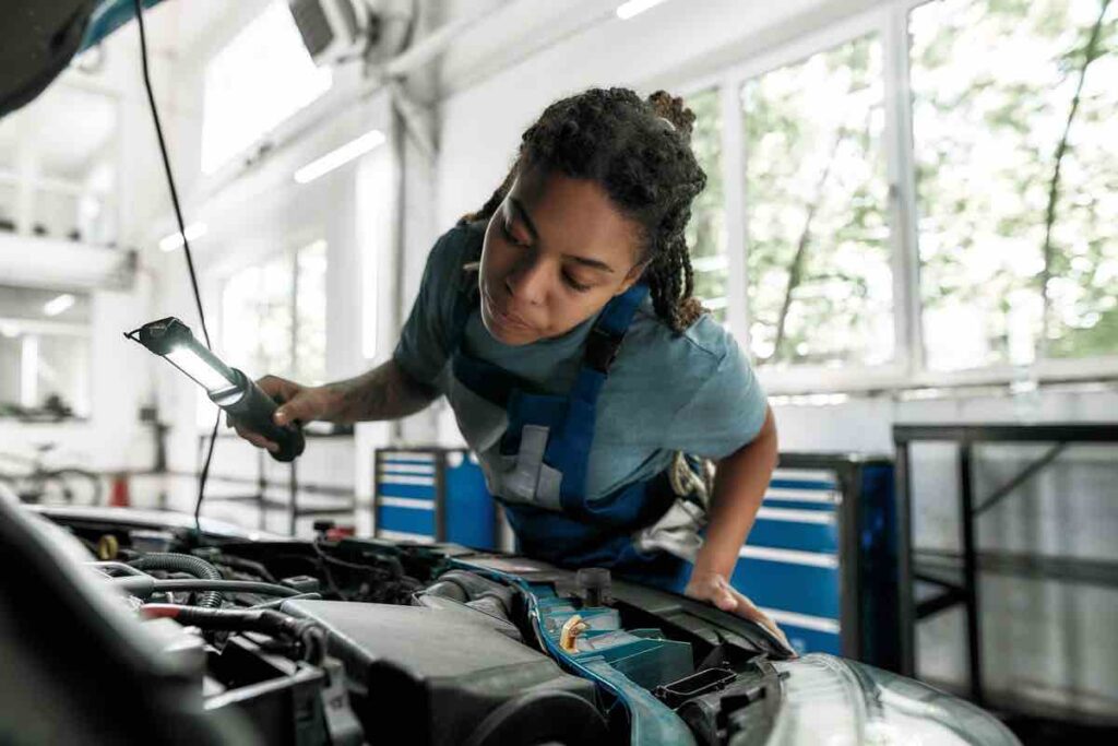 Motore meccanico Dacia