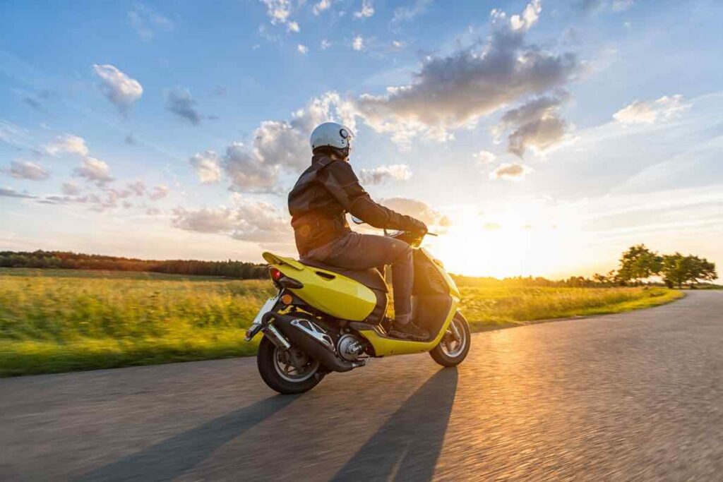 Novità scooter economico