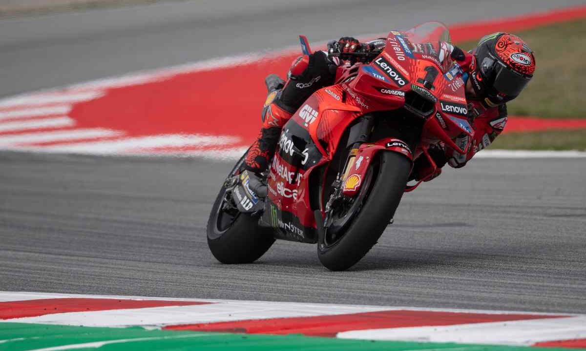 Pecco Bagnaia