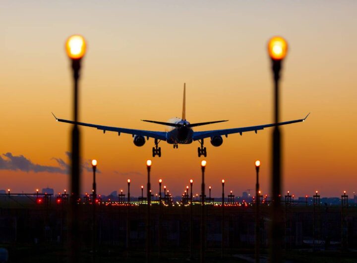 Piloti di linea degli aerei