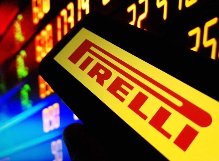 Rivoluzione Pirelli Aston Martin