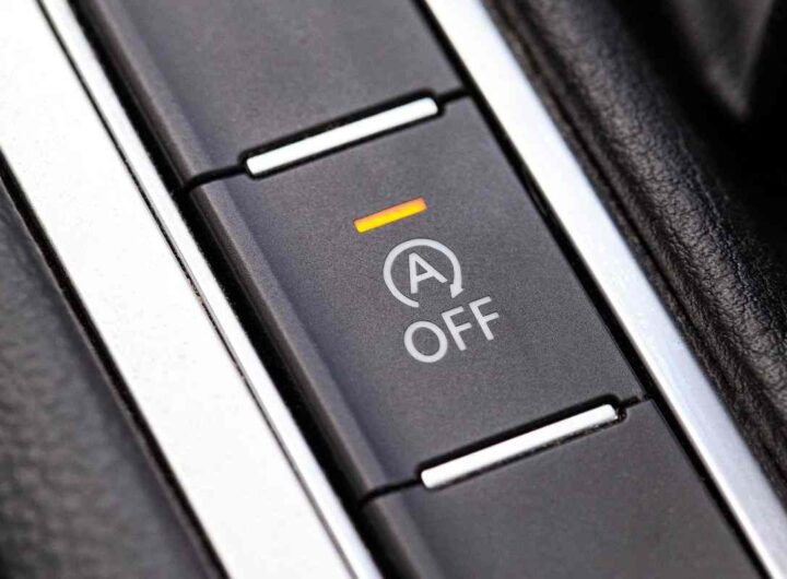 Pulsante auto inutile