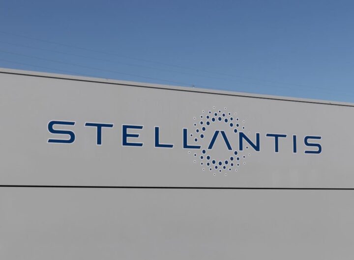 Logo Stellantis Imparato