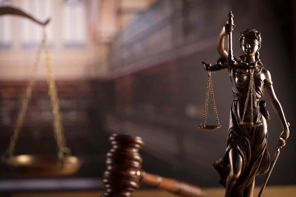 Tribunale Allarme grave