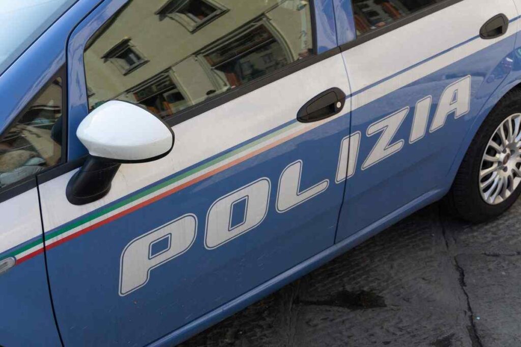 Polizia